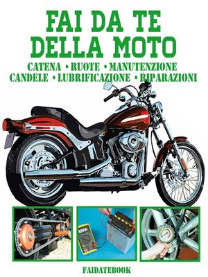 cover image of Fai da te della Moto